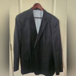 Stafford Navy Blue Blazer